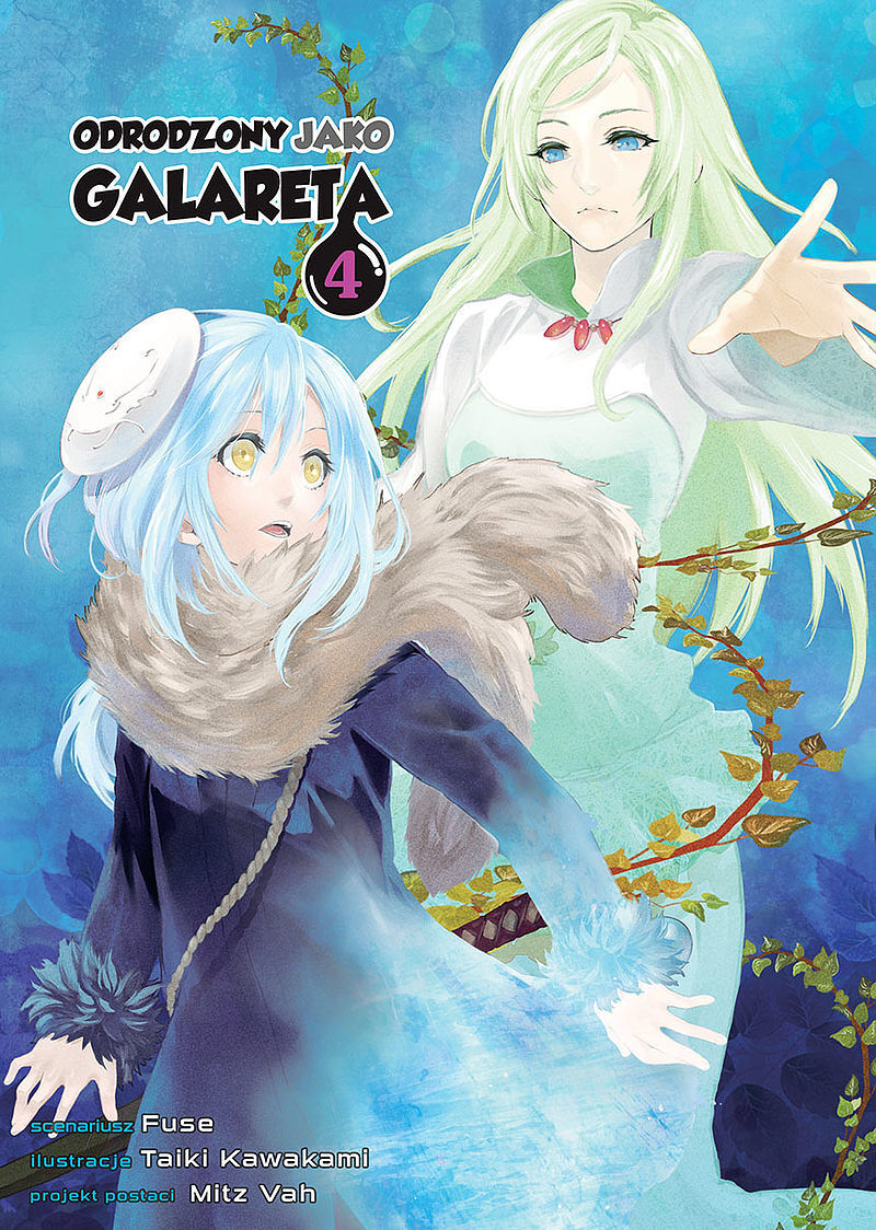Odrodzony jako galareta - 04