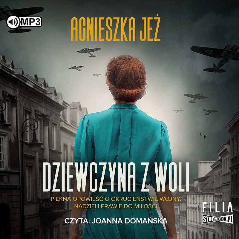 Cd mp3 dziewczyna z woli