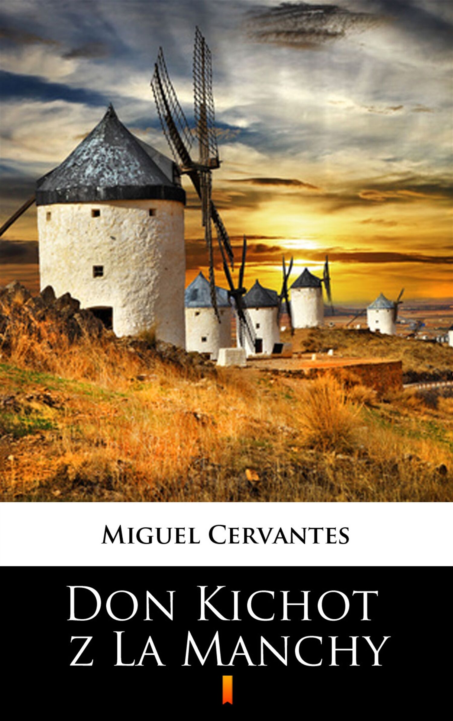 Don Kichot z La Manchy (e-book)