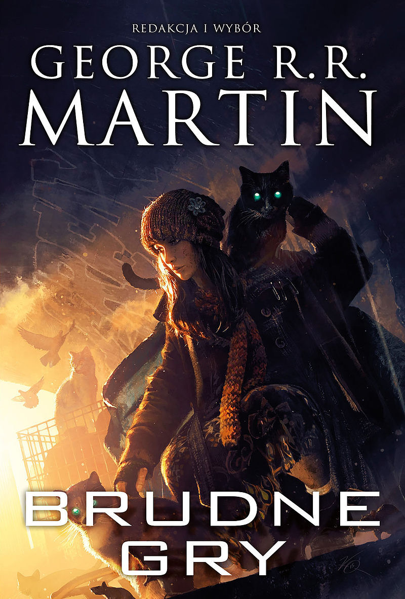 Brudne gry [Dzikie karty t.5]