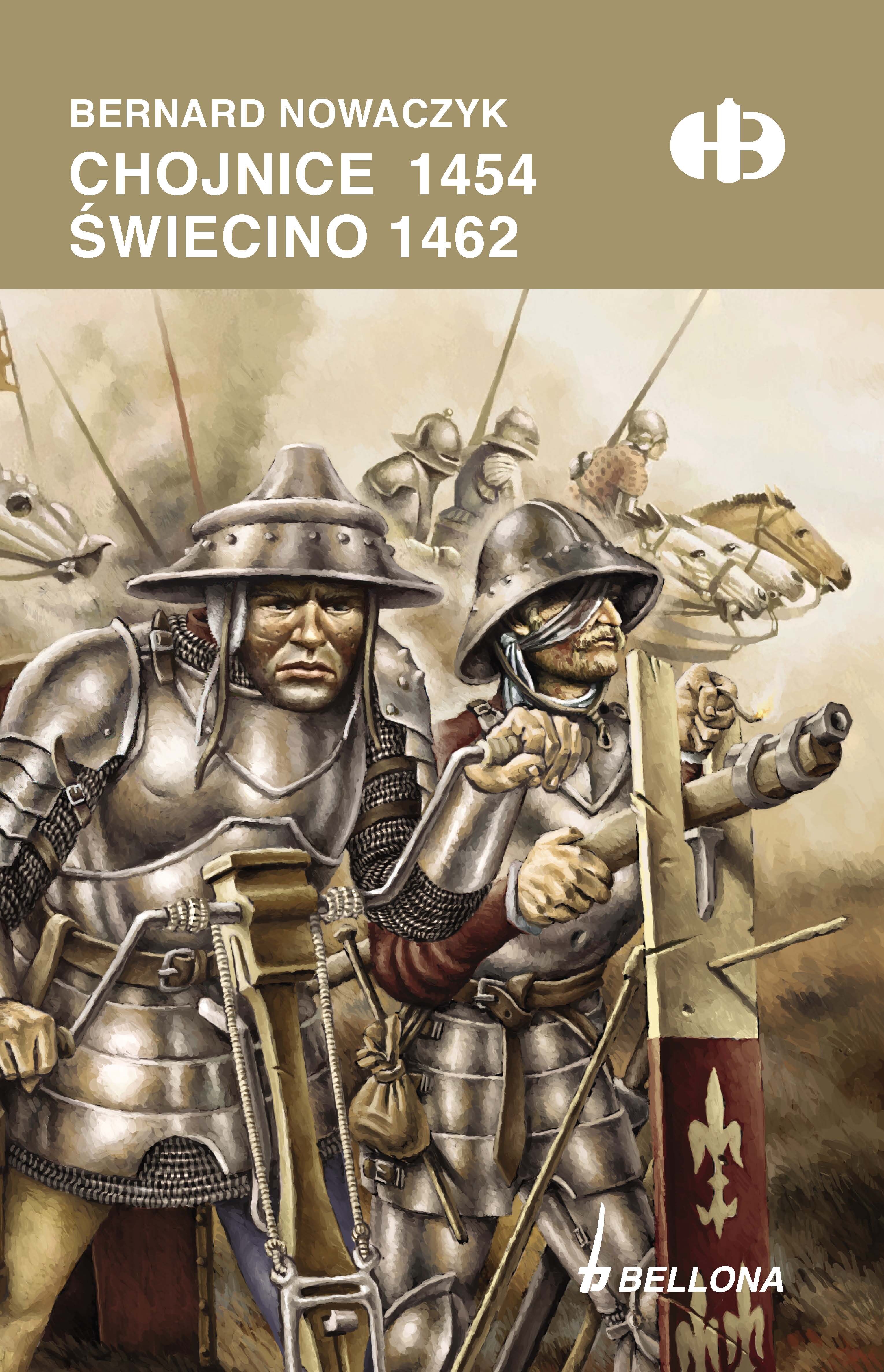 Chojnice 1454, Świecino 1462