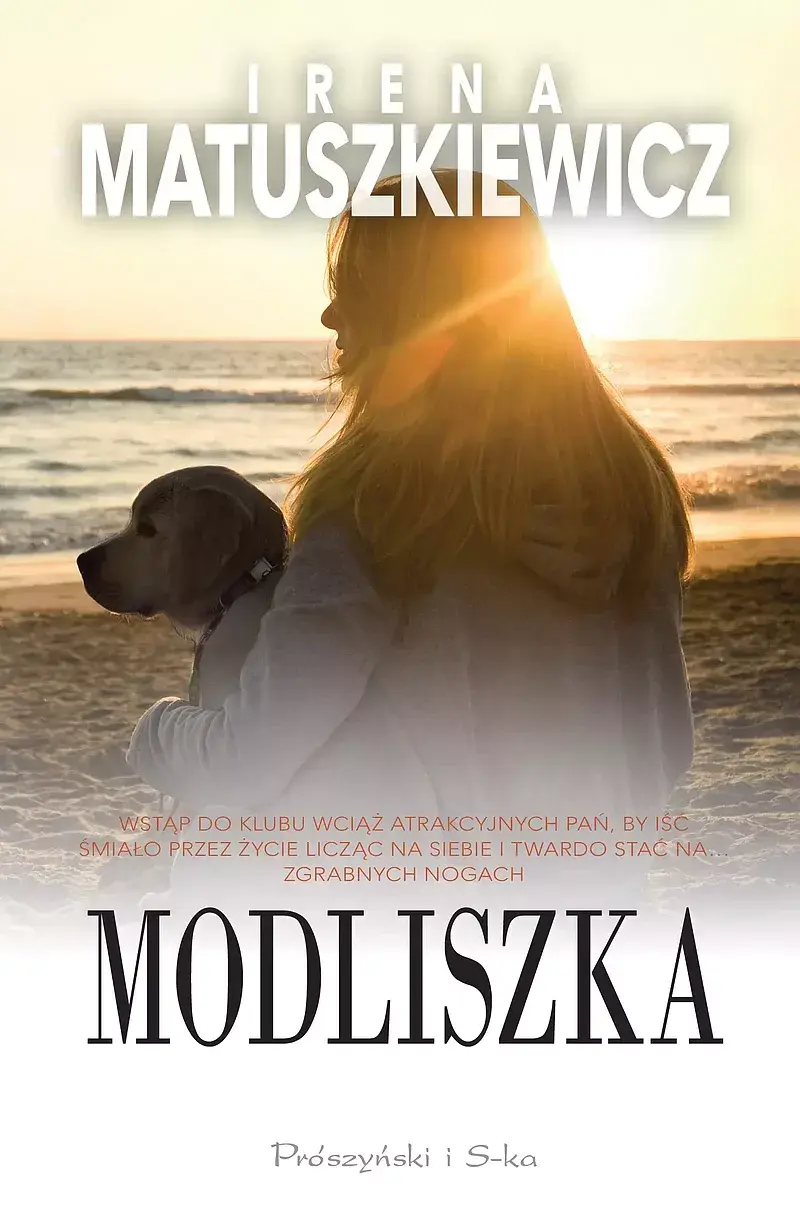 Modliszka (Duże Litery)