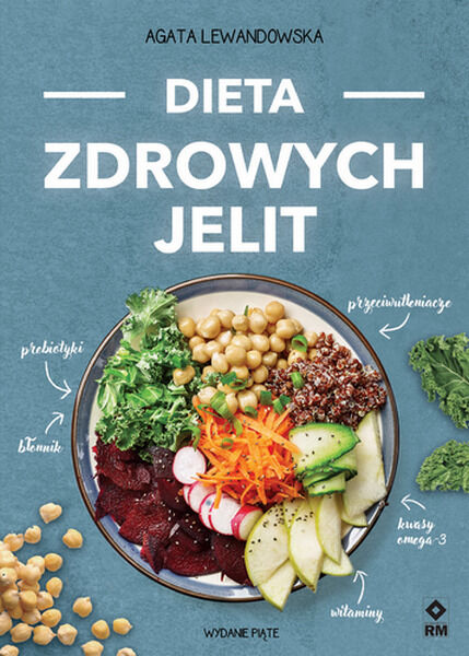 Dieta zdrowych jelit wyd. 2026