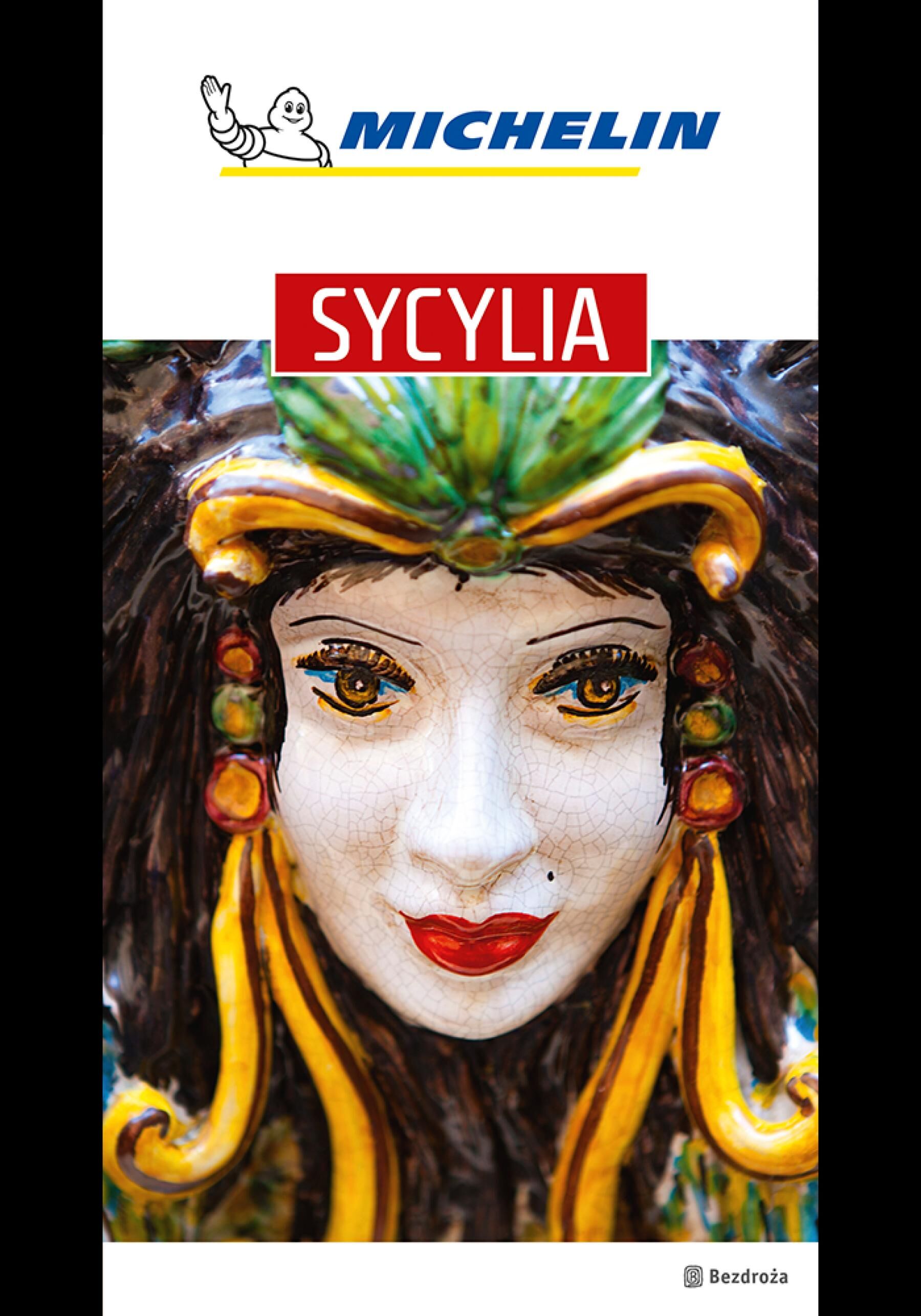 Sycylia. Michelin. Wydanie 1 (e-book)