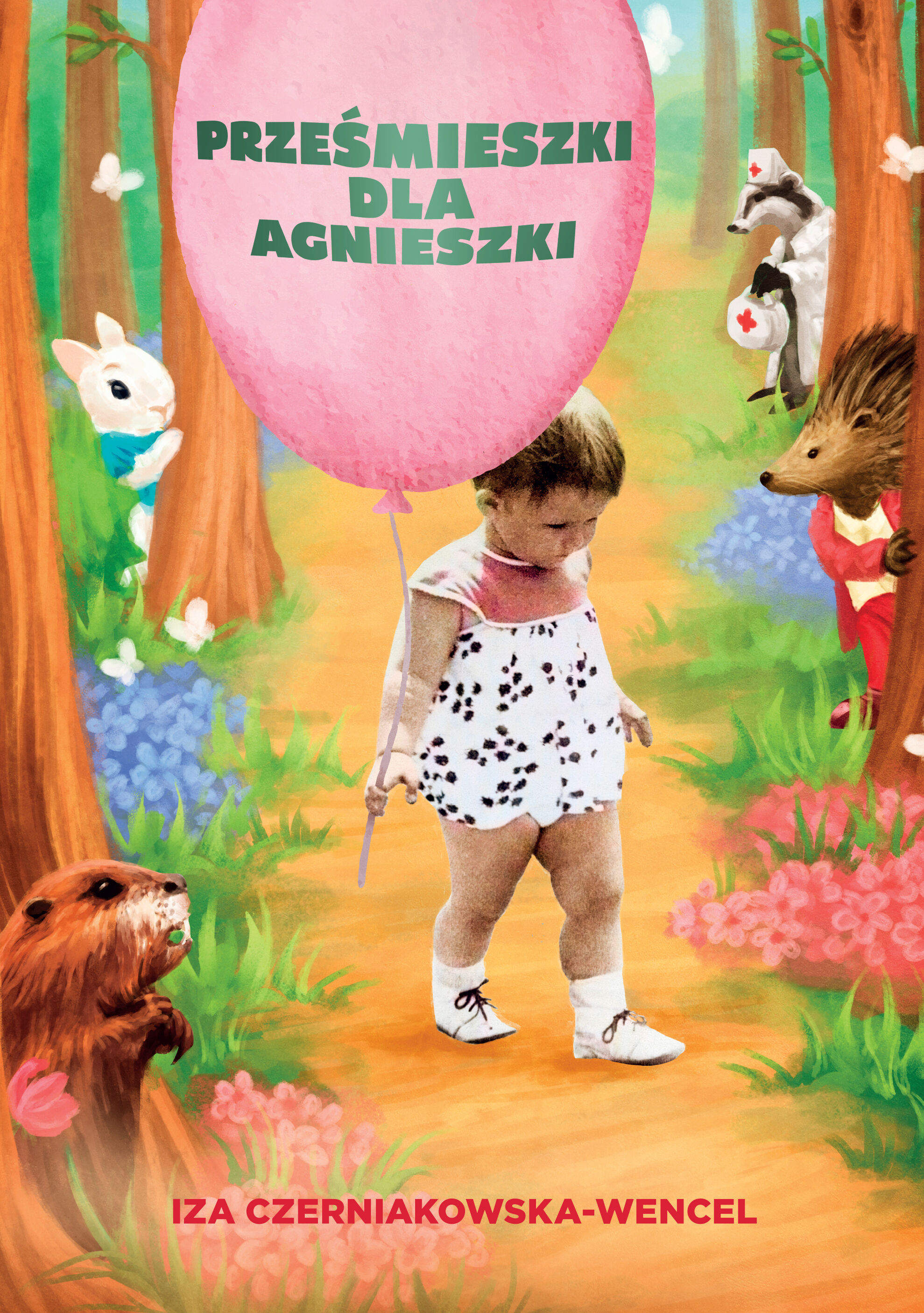 Prześmieszki dla Agnieszki (e-book)