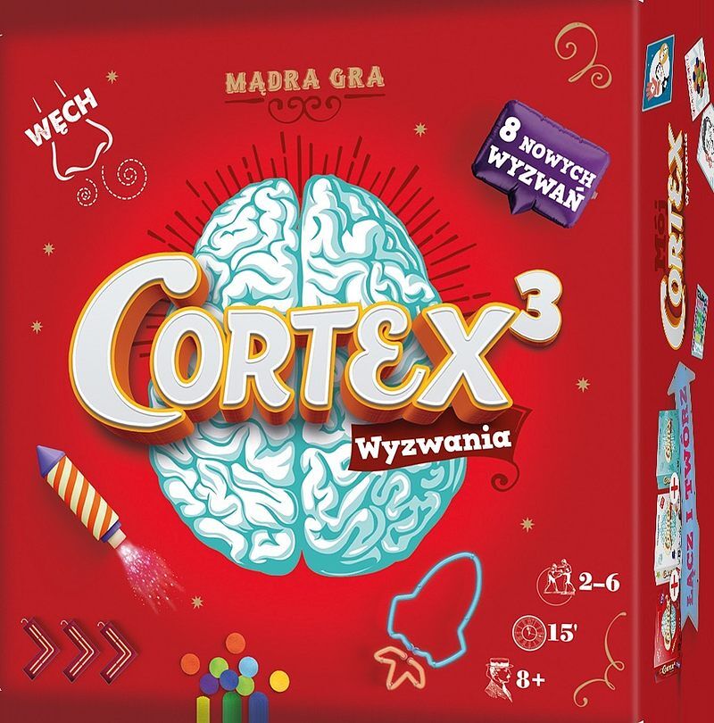Gra cortex 3