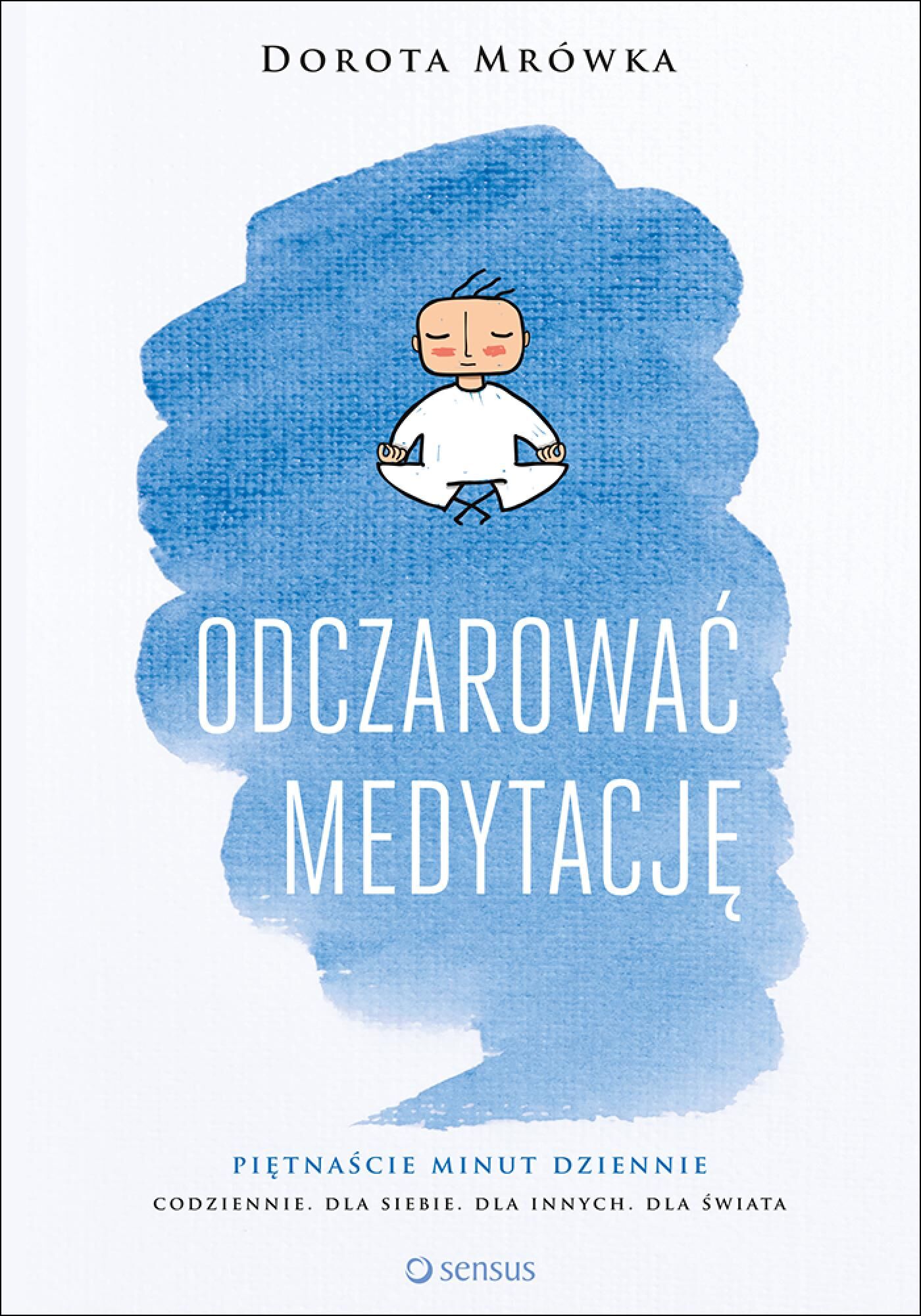 Odczarować medytację (e-book)