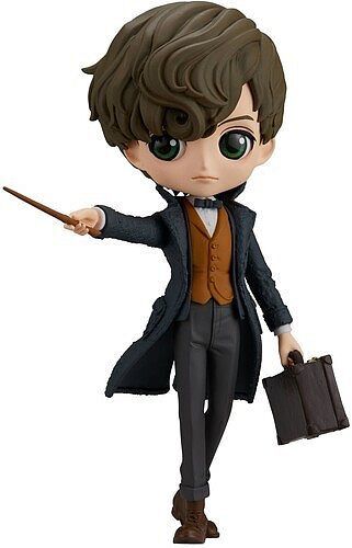 Figurka bp q posket fantastic beasts newt scam ii b