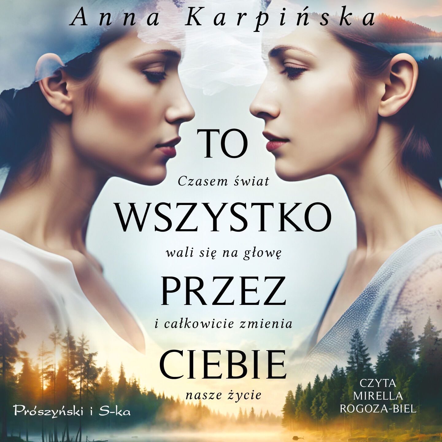 To wszystko przez ciebie (audiobook MP3)