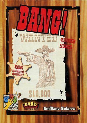 BANG! Gra o Dzikim Zachodzie