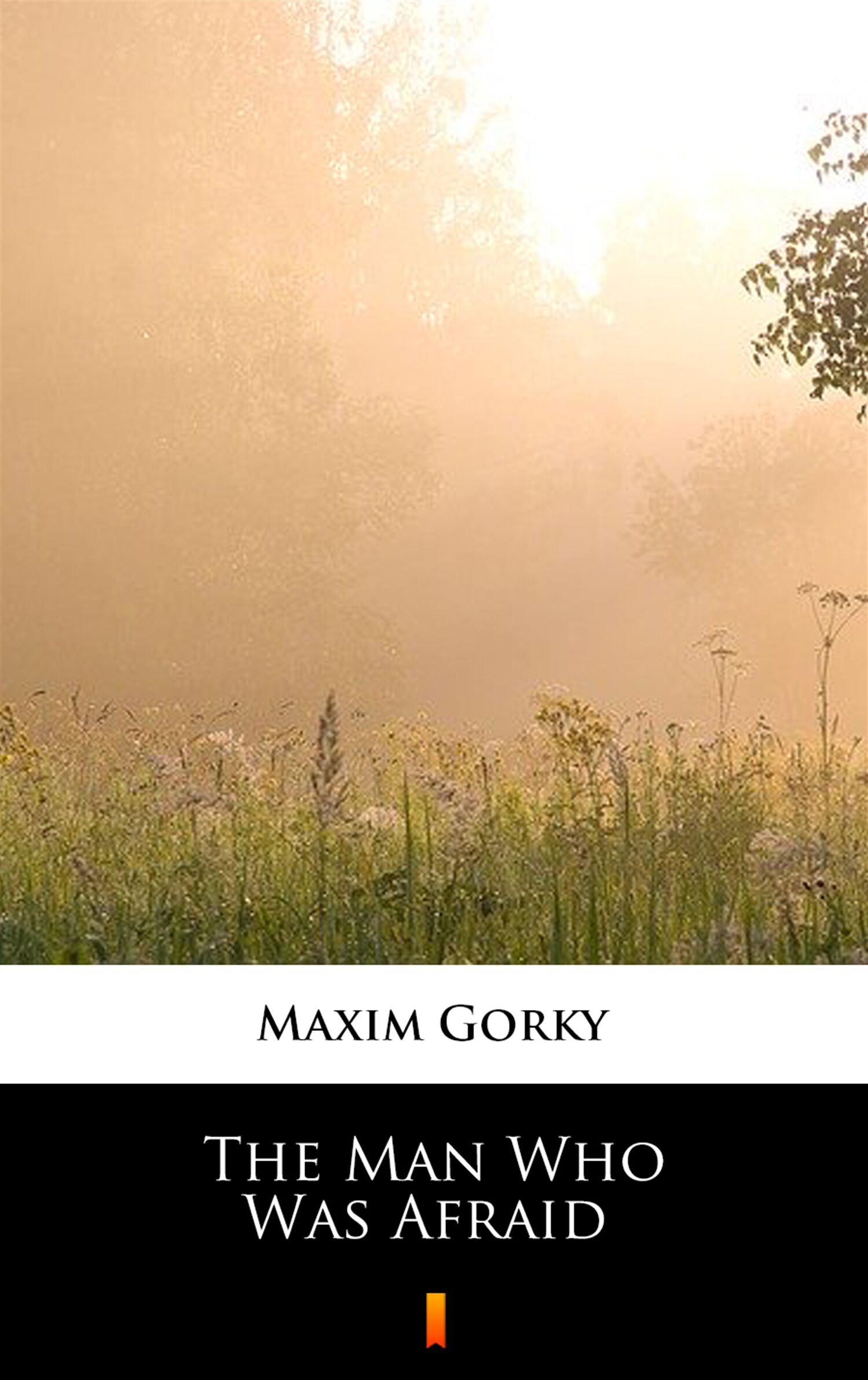 The Man Who Was Afraid (e-book)