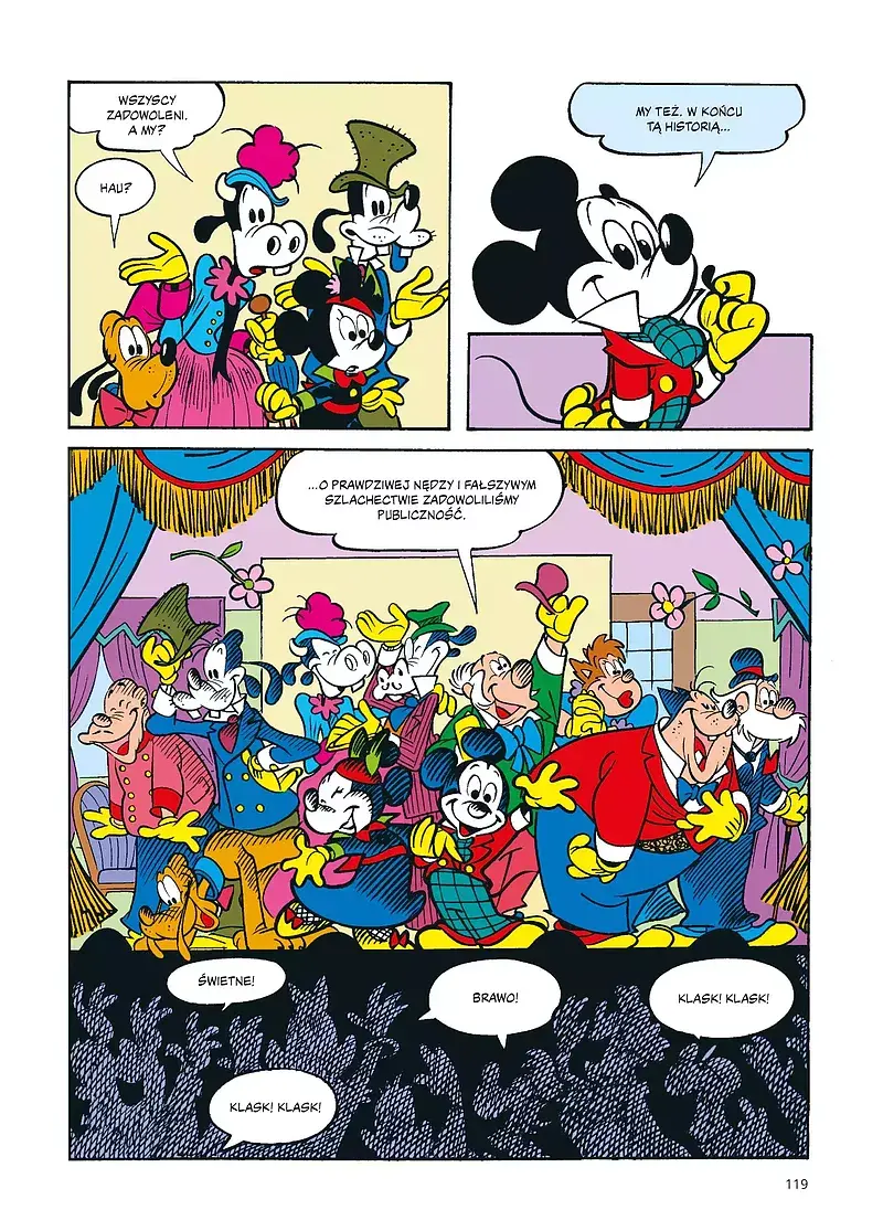 Włoski Skarbiec. Najlepsze komiksy: Giorgio Cavazzano - 03