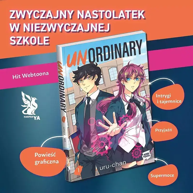 unOrdinary 1