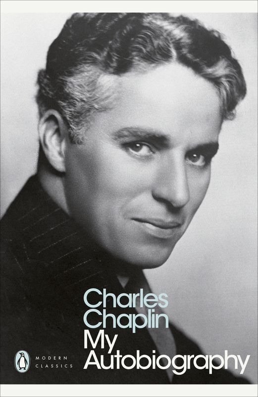 My Autobiography wer. angielska