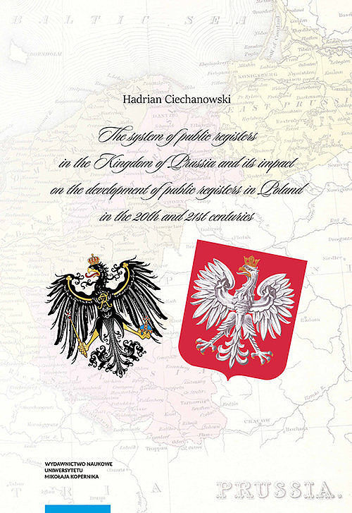 The system of public registers in the Kingdom of Prussia and its impact on the development of public