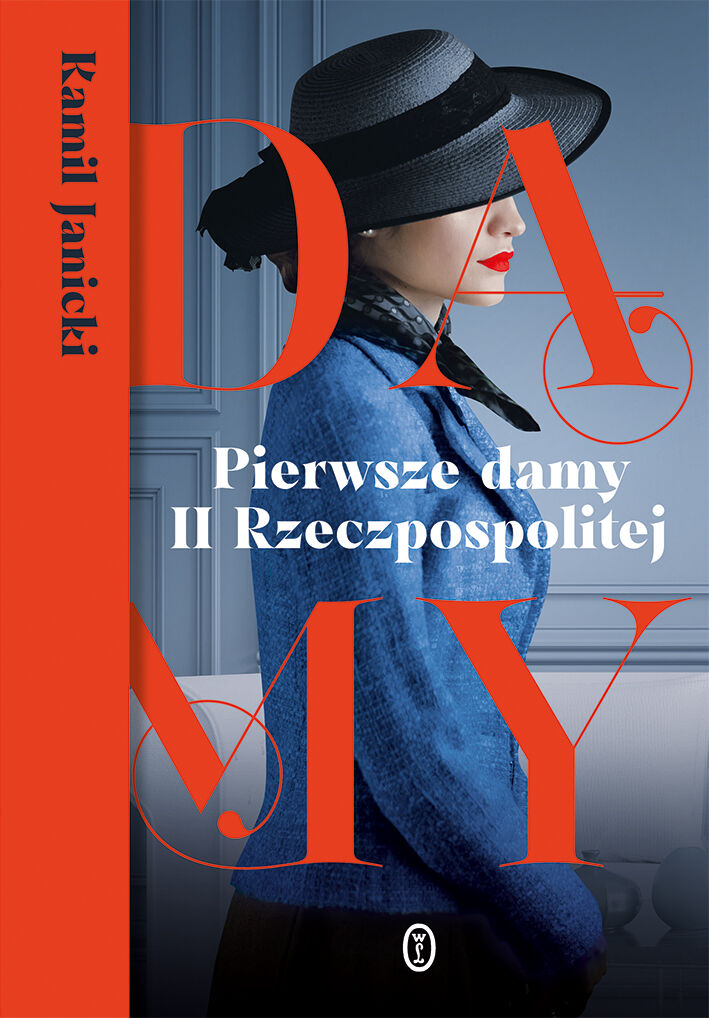Pierwsze damy II Rzeczpospolitej (e-book)