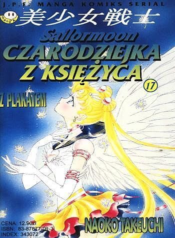 Czarodziejka z Księżyca - 17