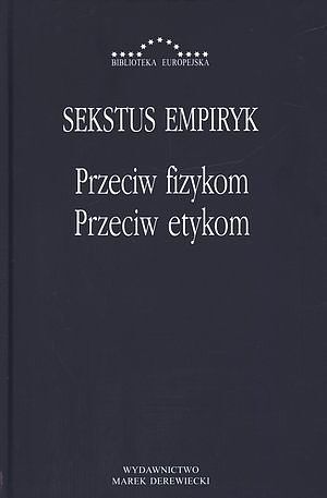 Przeciw fizykom, Przeciw etykom