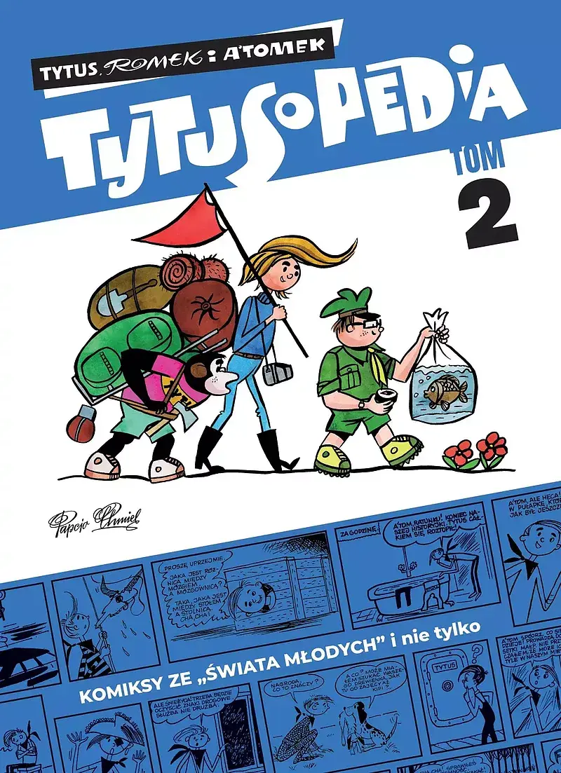 Tytusopedia Tom 02