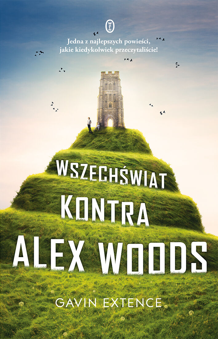 Wszechświat kontra Alex Woods