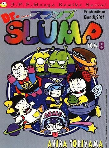 Dr. Slump - 8