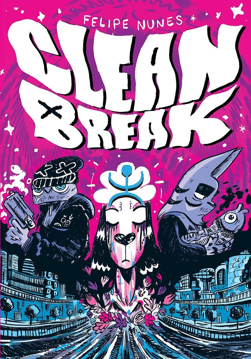 Clean break