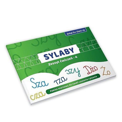 Gotowi do startu Sylaby Zeszyt ćwiczeń 4