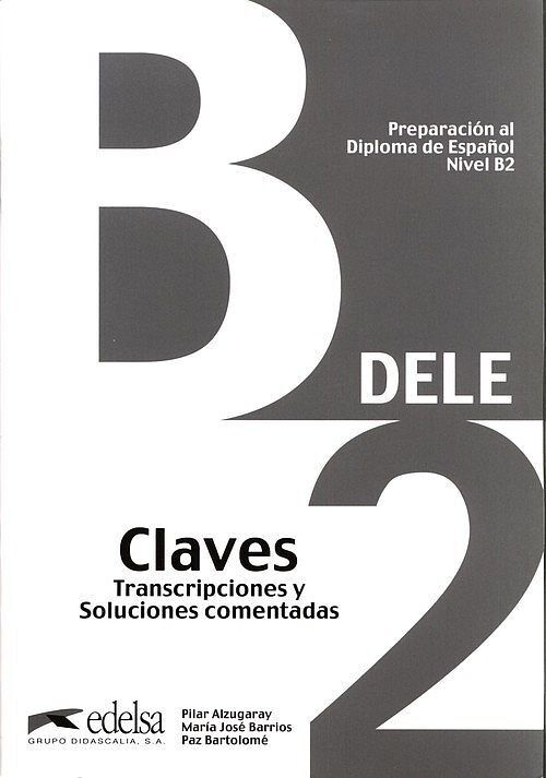 DELE B2 Intermedio klucz