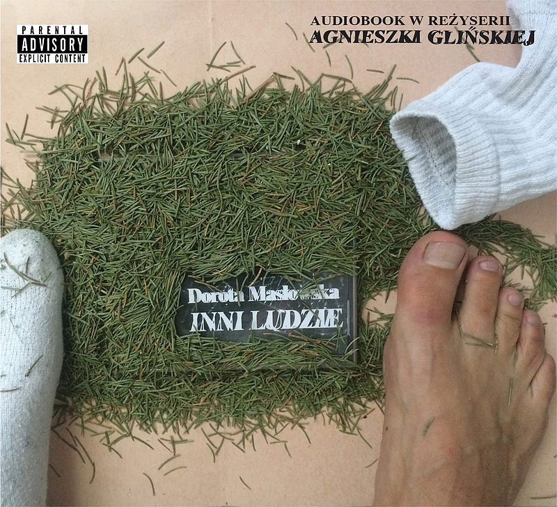 Inni ludzie (audiobook CD)
