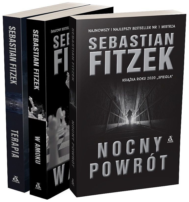 Nocny powrót / W amoku / Terapia