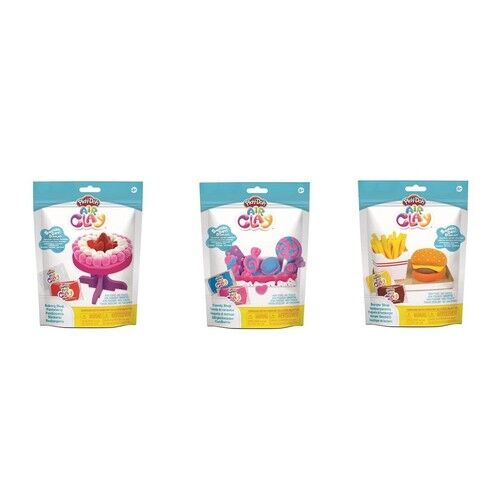 Play-Doh Air Clay Candy shop mix