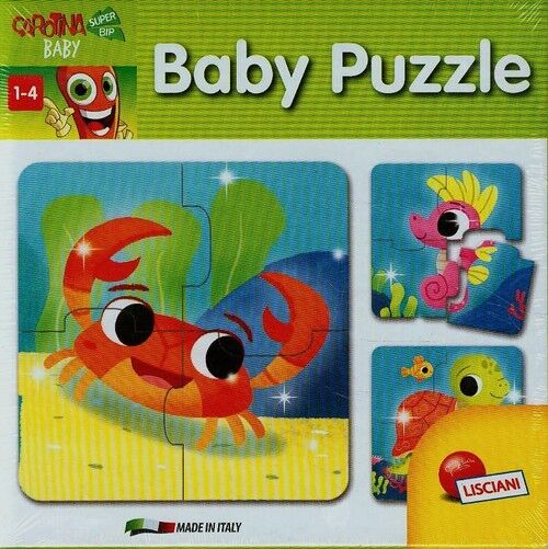 Carotina Baby Puzzle