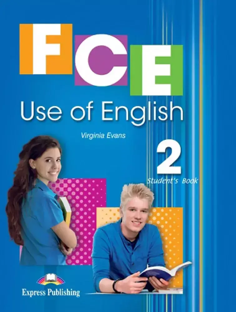 Fce use of english 2 student's book + kod digibook
