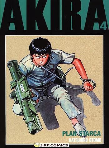Akira - 4 - Plan starca