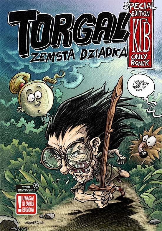 Torgal - Zemsta dziadka