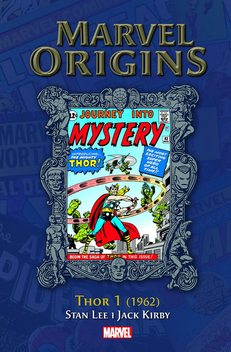 Marvel Origins - 03 - Thor 1