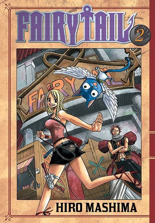Fairy Tail - 02