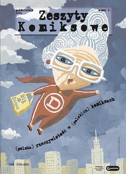 Zeszyty Komiksowe - 2 - (wyd. II)