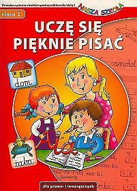Uczę się pięknie pisać