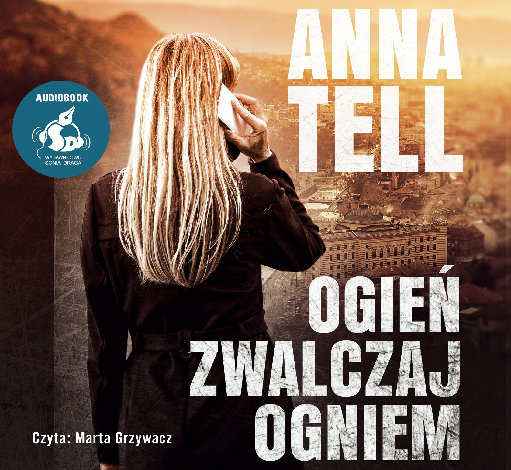 Ogień zwalczaj ogniem (audiobook CD)