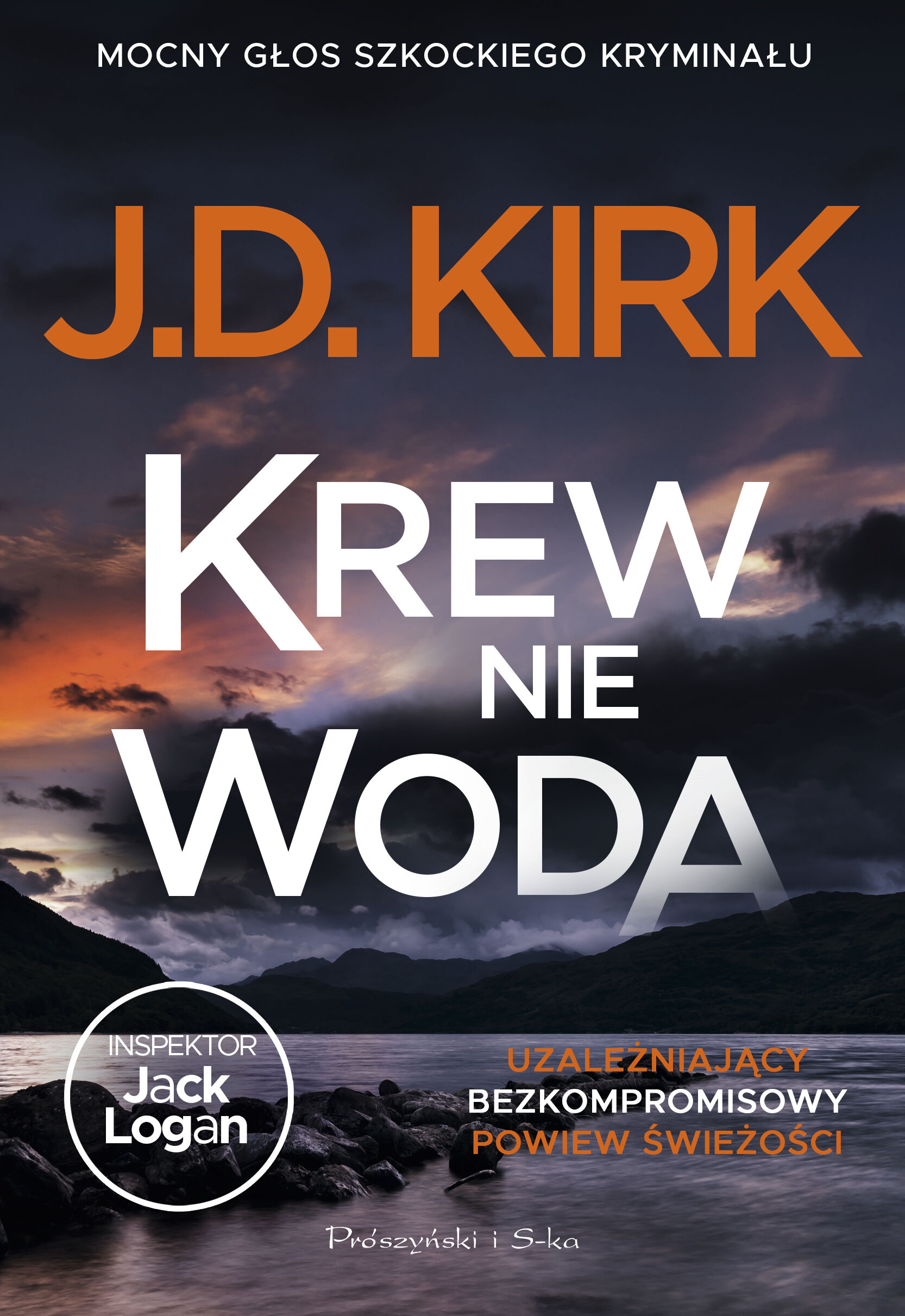 Krew nie woda (e-book)