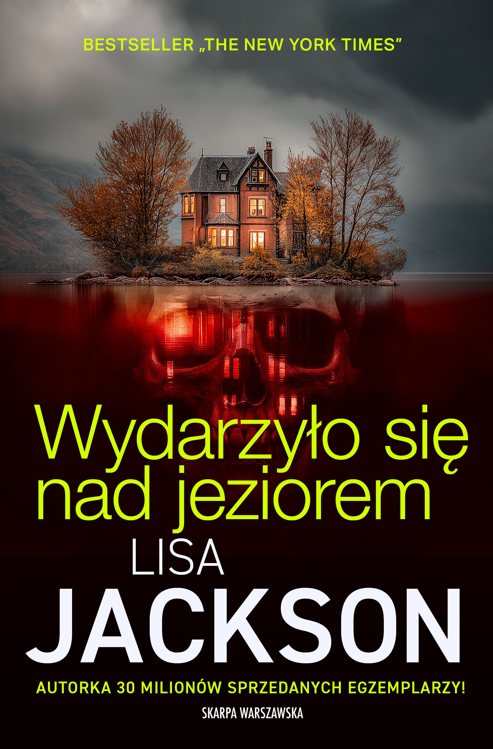 Wydarzyło się nad jeziorem