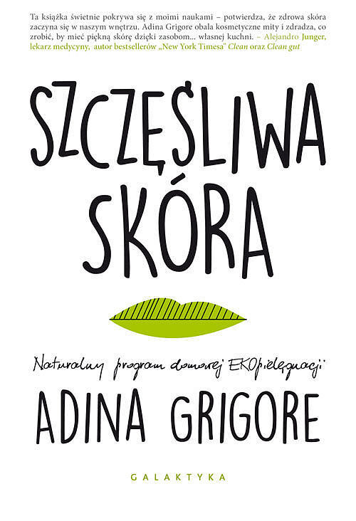 Szczęśliwa skóra