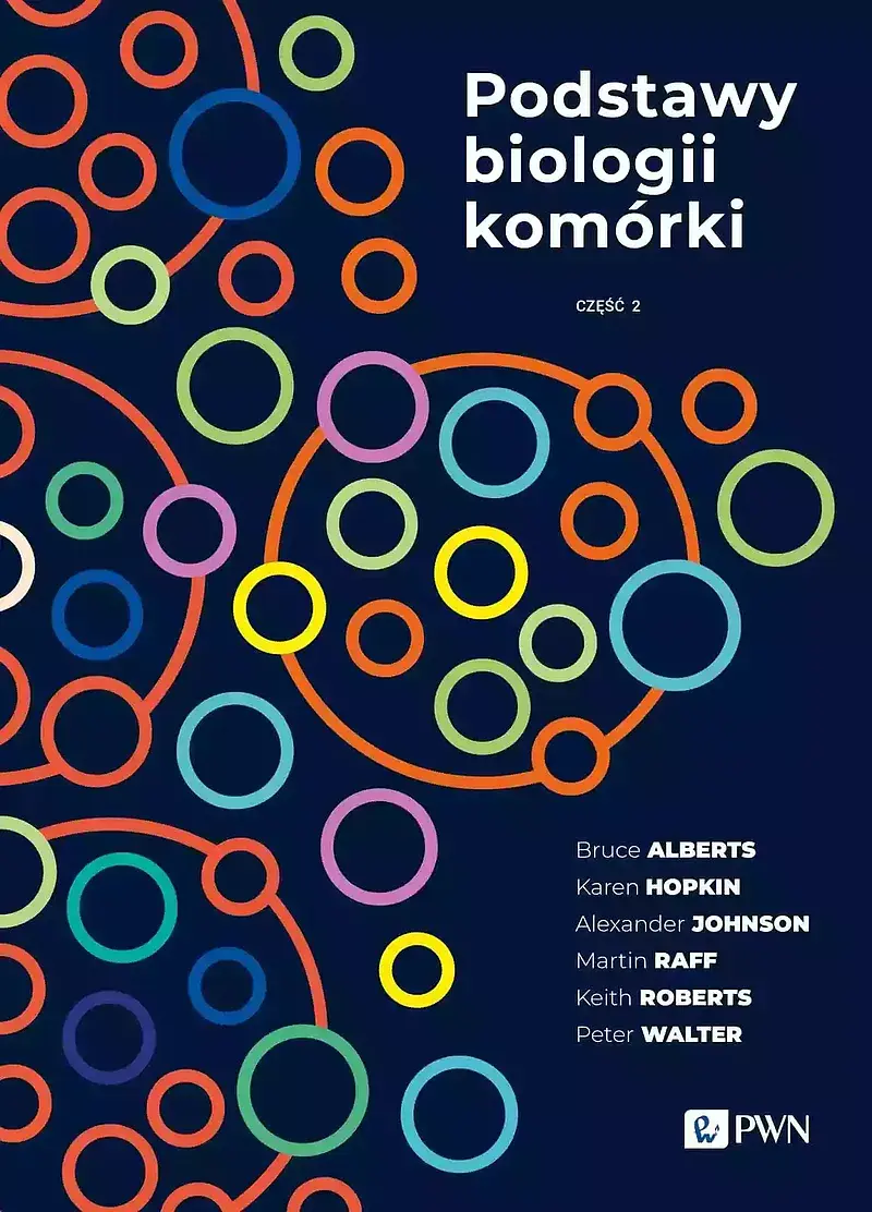 Podstawy biologii komórki cz. 2
