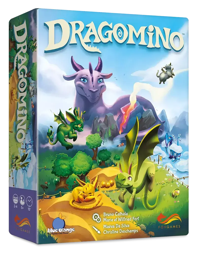 Dragomino (wyd.2)