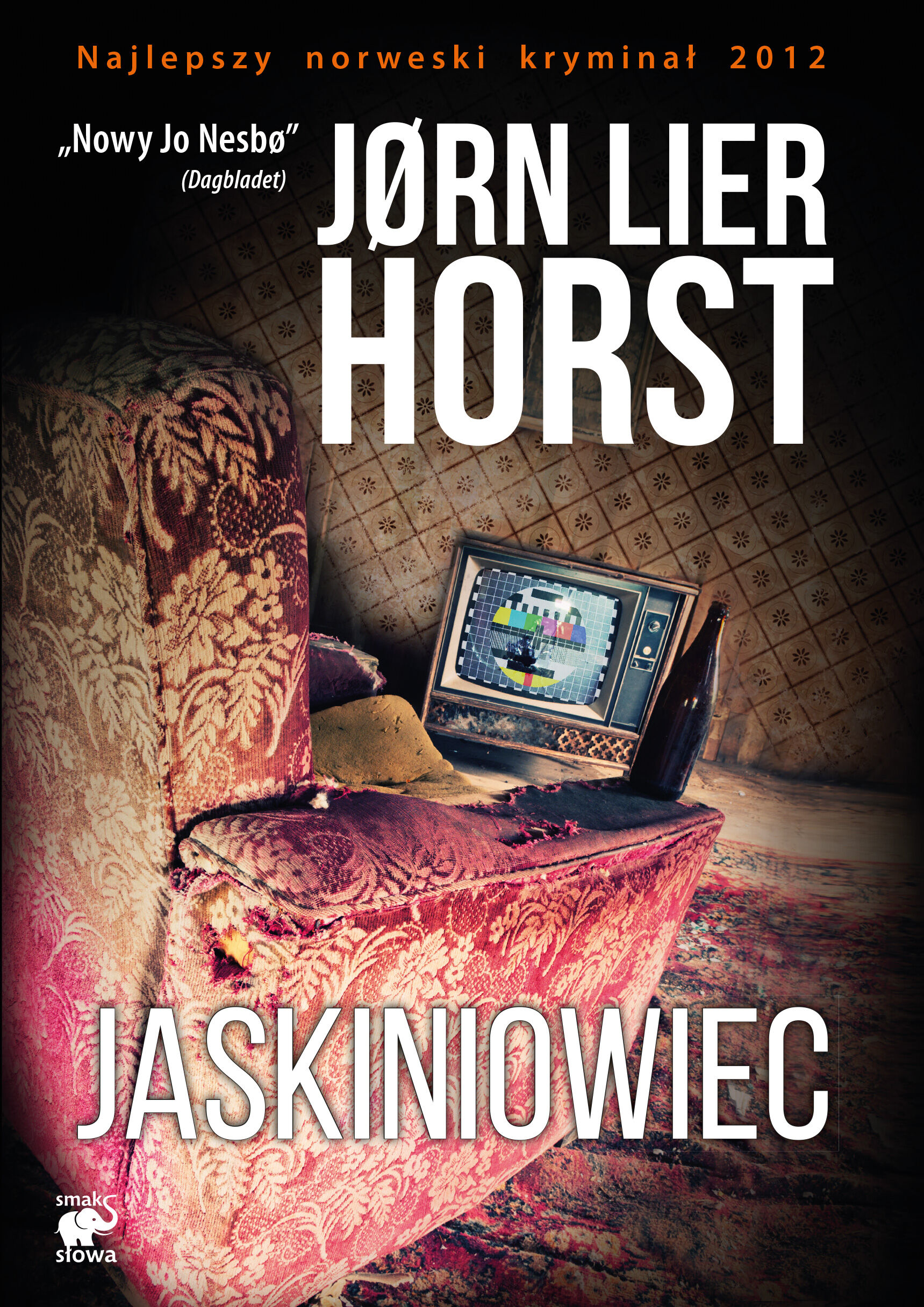 Jaskiniowiec (e-book)