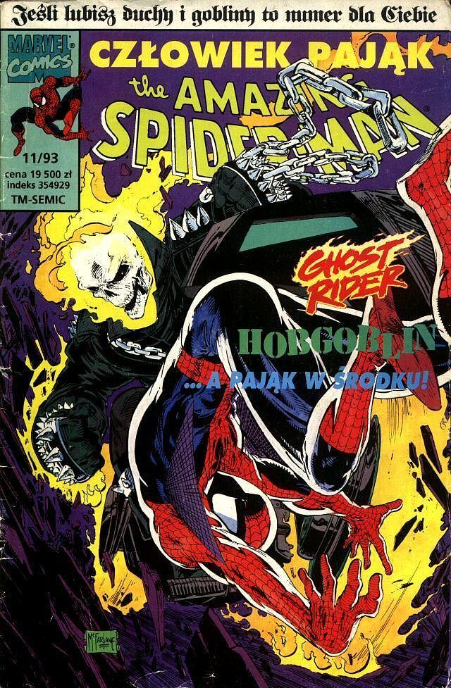 Spider-Man (TM-Semic) - 41 - (11/1993) Maski