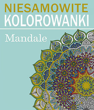 Niesamowite kolorowanki