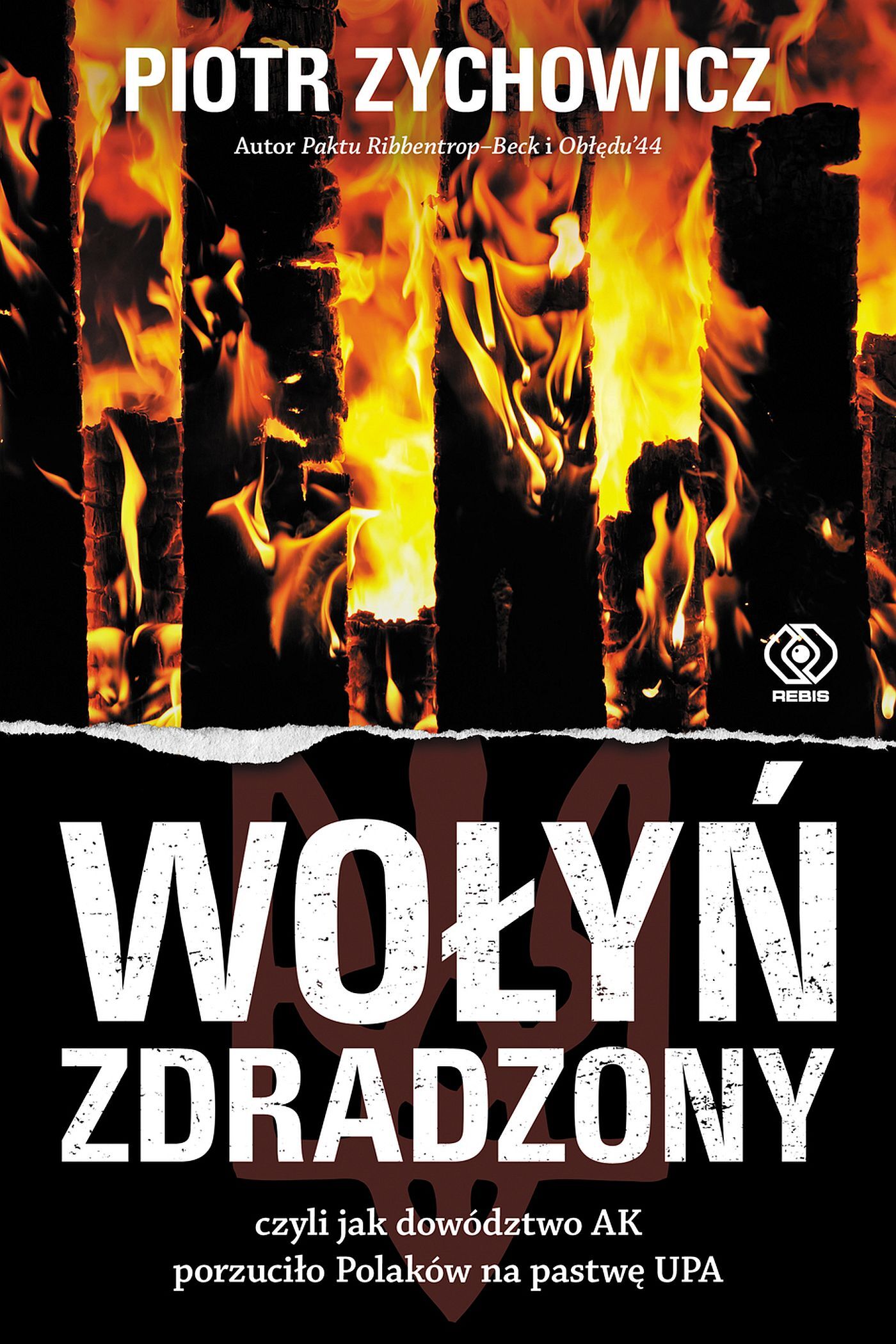 Wołyń zdradzony (e-book)