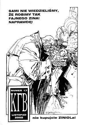 KGB - 17
